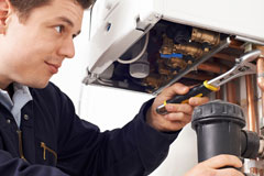 only use certified Whitehawk heating engineers for repair work